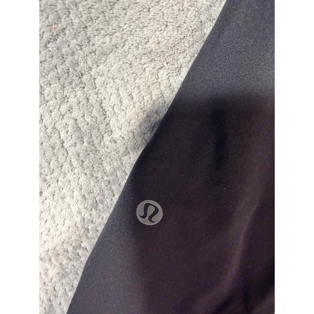 Lululemon Base Pace High-Rise Running Tight 28" Black Size 4 Nulux Leggings - Picture 5 of 12